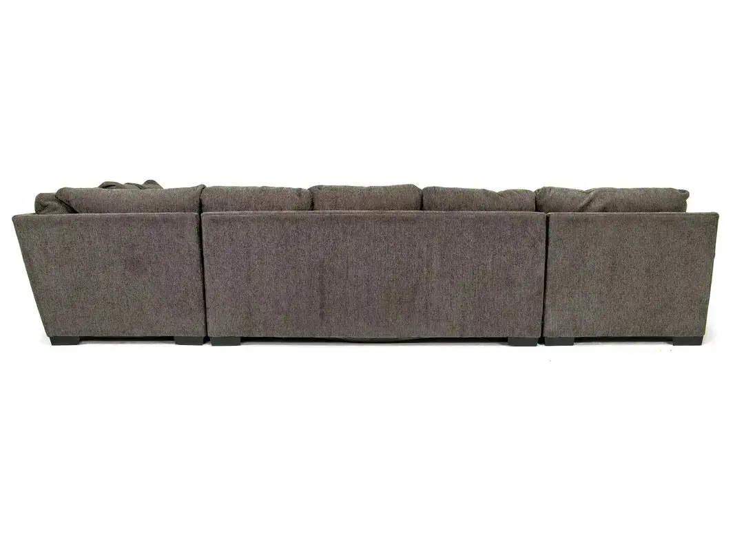 Bermuda Tux Sofa Chaise Sectional - Image 17