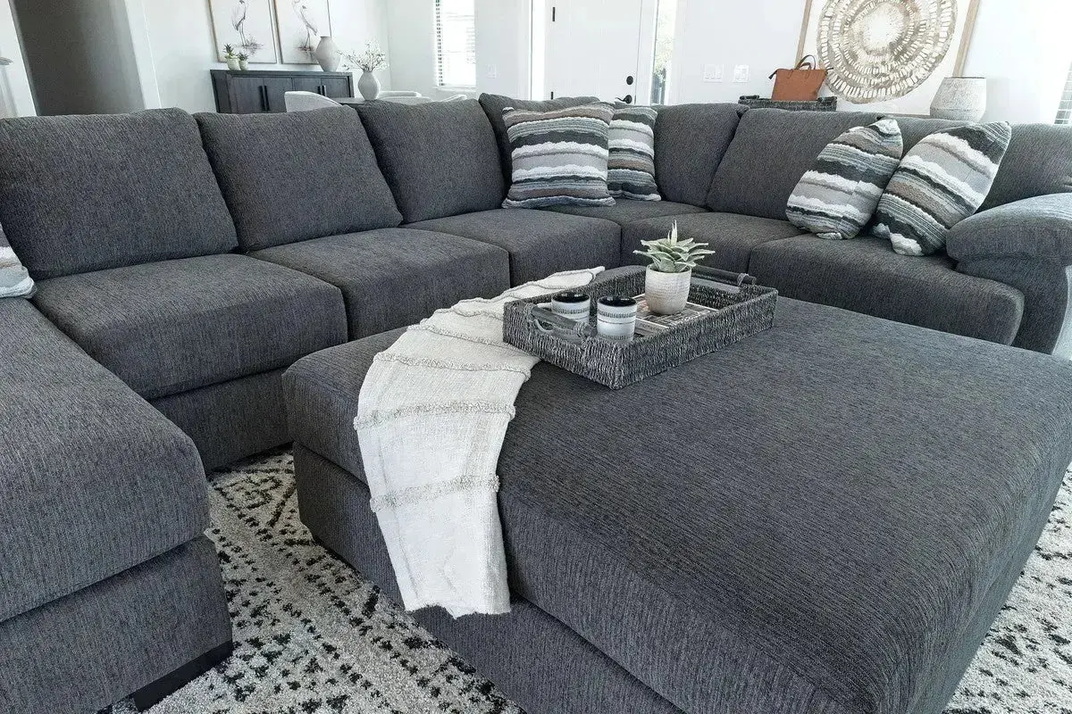 Bermuda Tux Sofa Chaise Sectional - Image 24