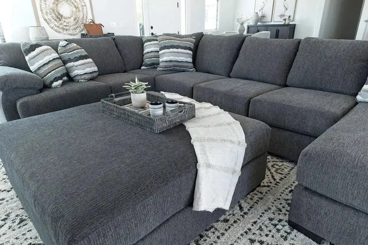 Bermuda Tux Sofa Chaise Sectional - Image 27