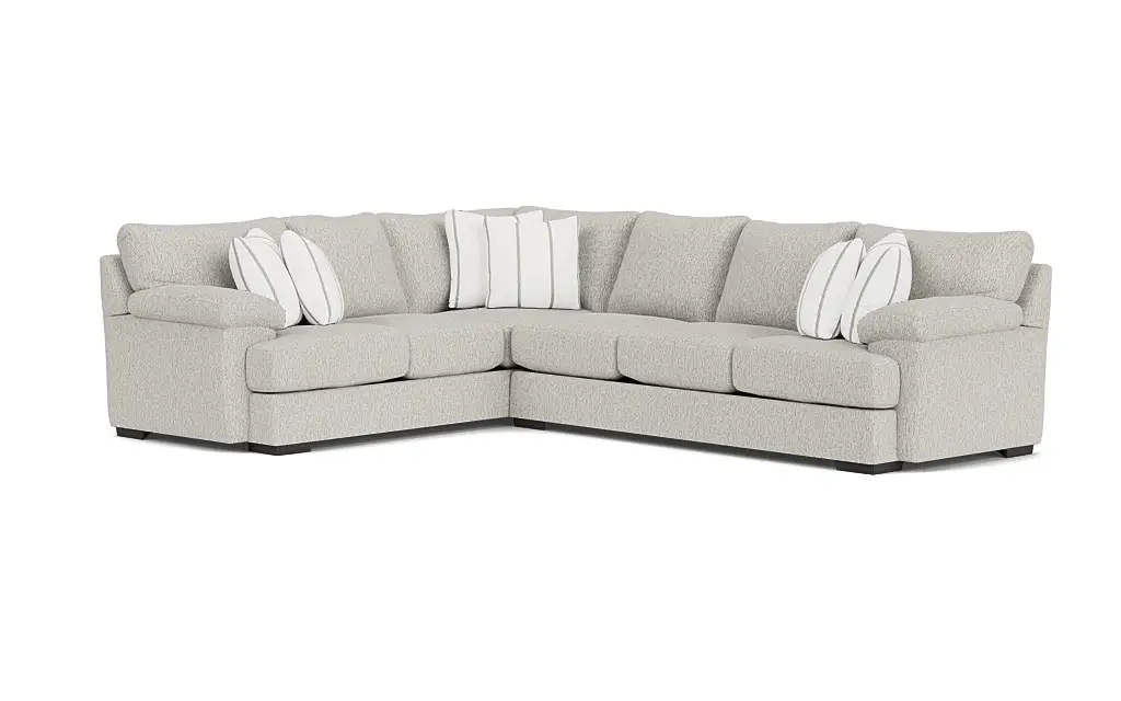 Bermuda Tux Sofa Sectional Custom
