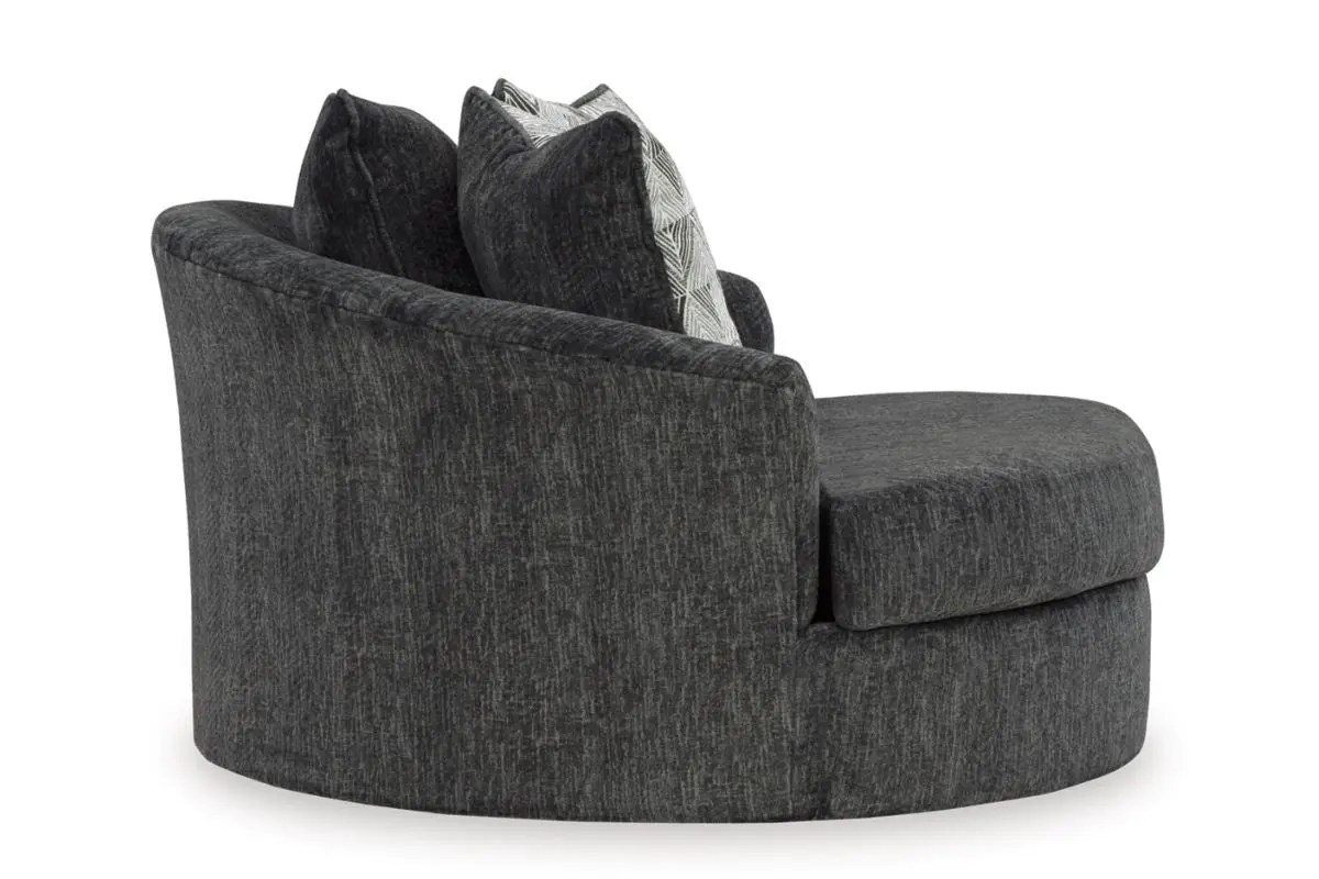 Biddeford Swivel Chair - Image 3