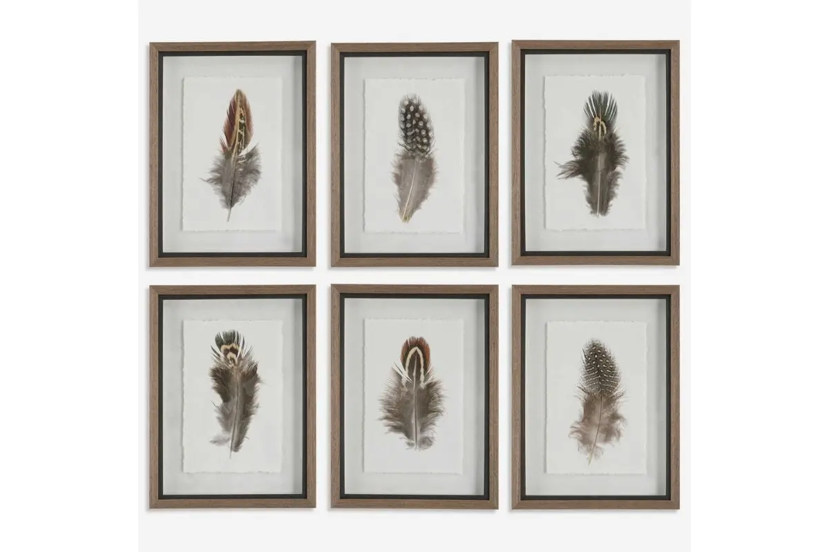 Birds Of A Feather Wall Art