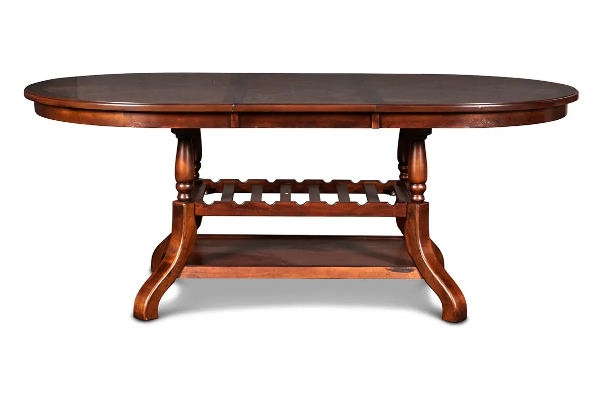 Bixby Oval Dining Table & 4 Chairs - Image 3