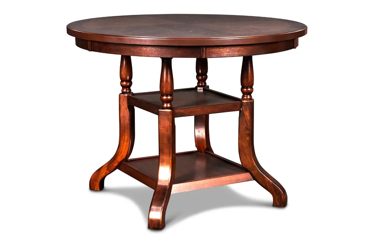 Bixby Round Counter Height Dining Table