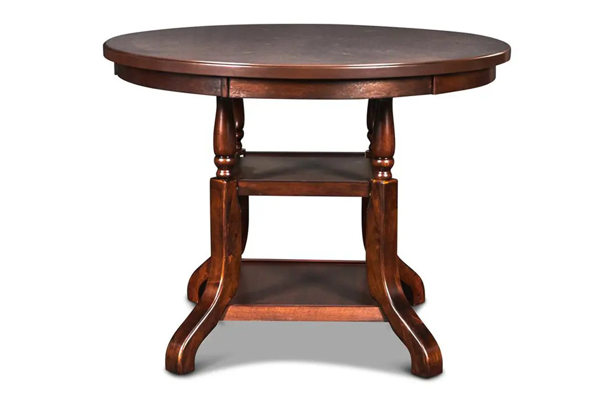 Bixby Round Counter Height Dining Table - Image 2