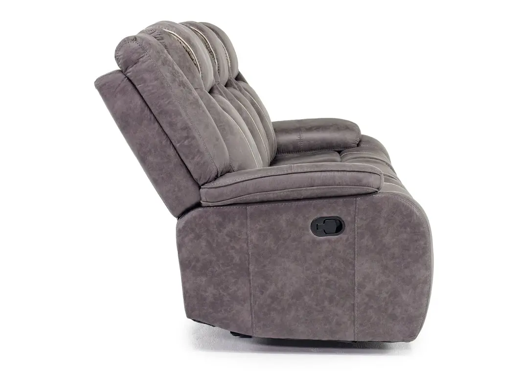 Blake Reclining Sofa - Image 4