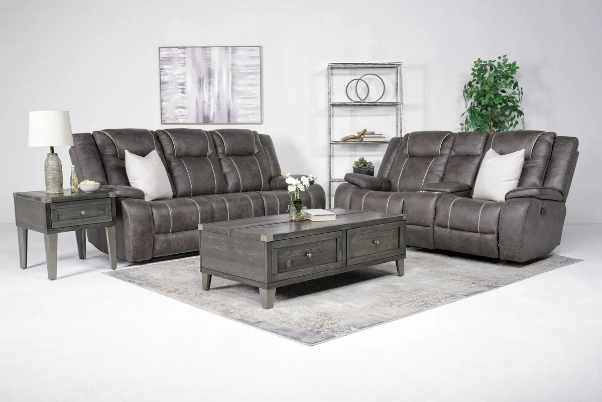 Blake Reclining Sofa - Image 7