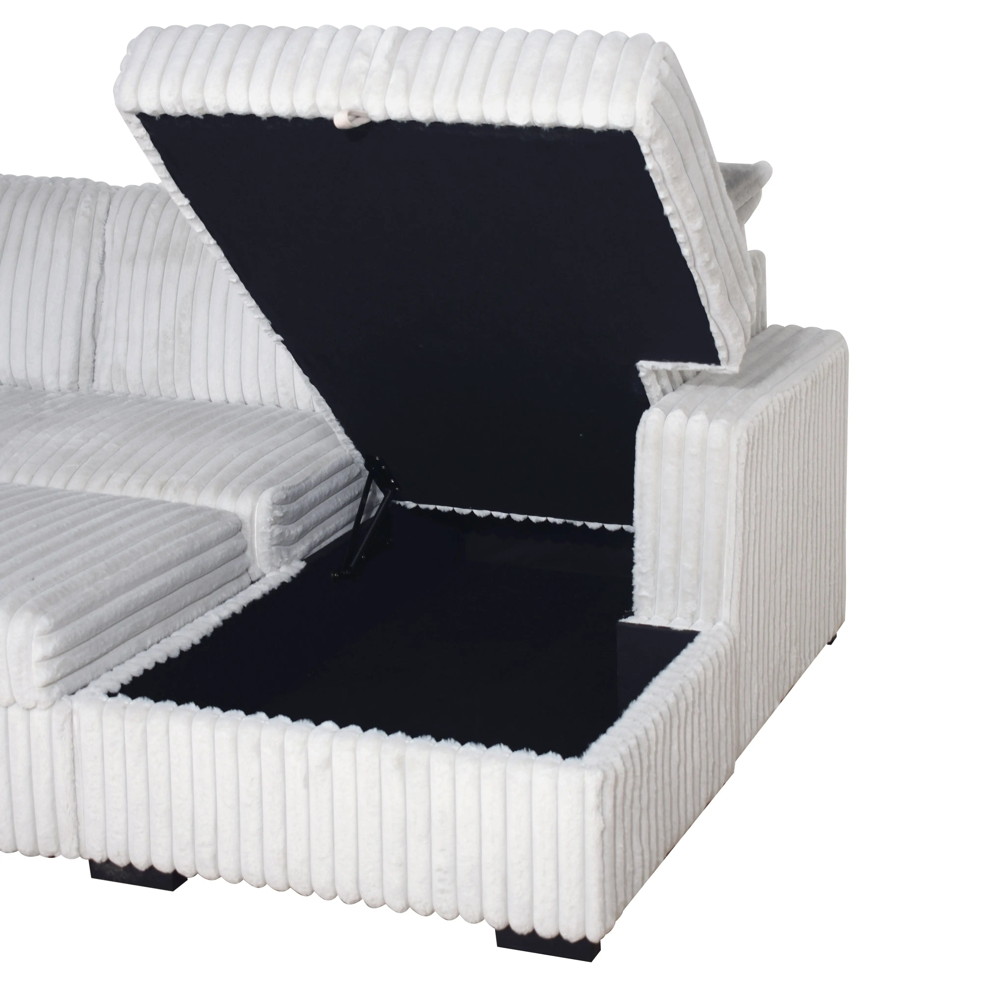 Bliss Sofa Chaise Sectional - Image 11