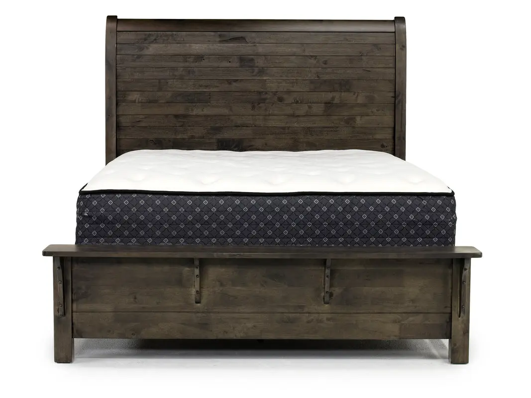 Blue Ridge Panel Bed