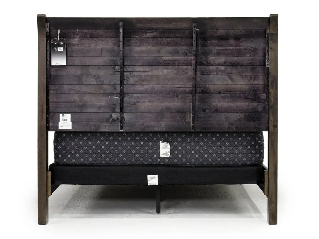 Blue Ridge Panel Bed - Image 10