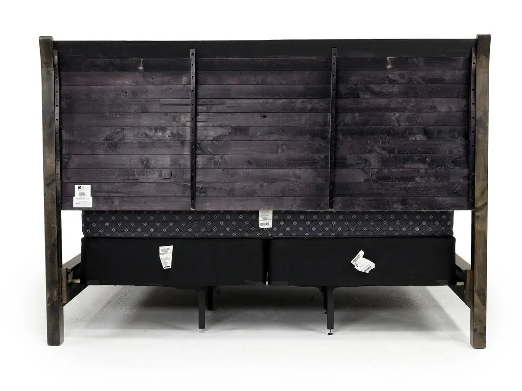 Blue Ridge Panel Bed - Image 12
