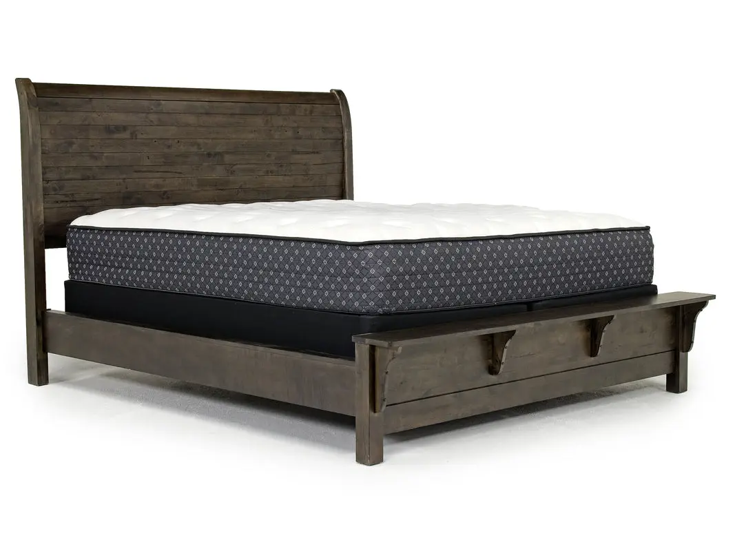 Blue Ridge Panel Bed - Image 6