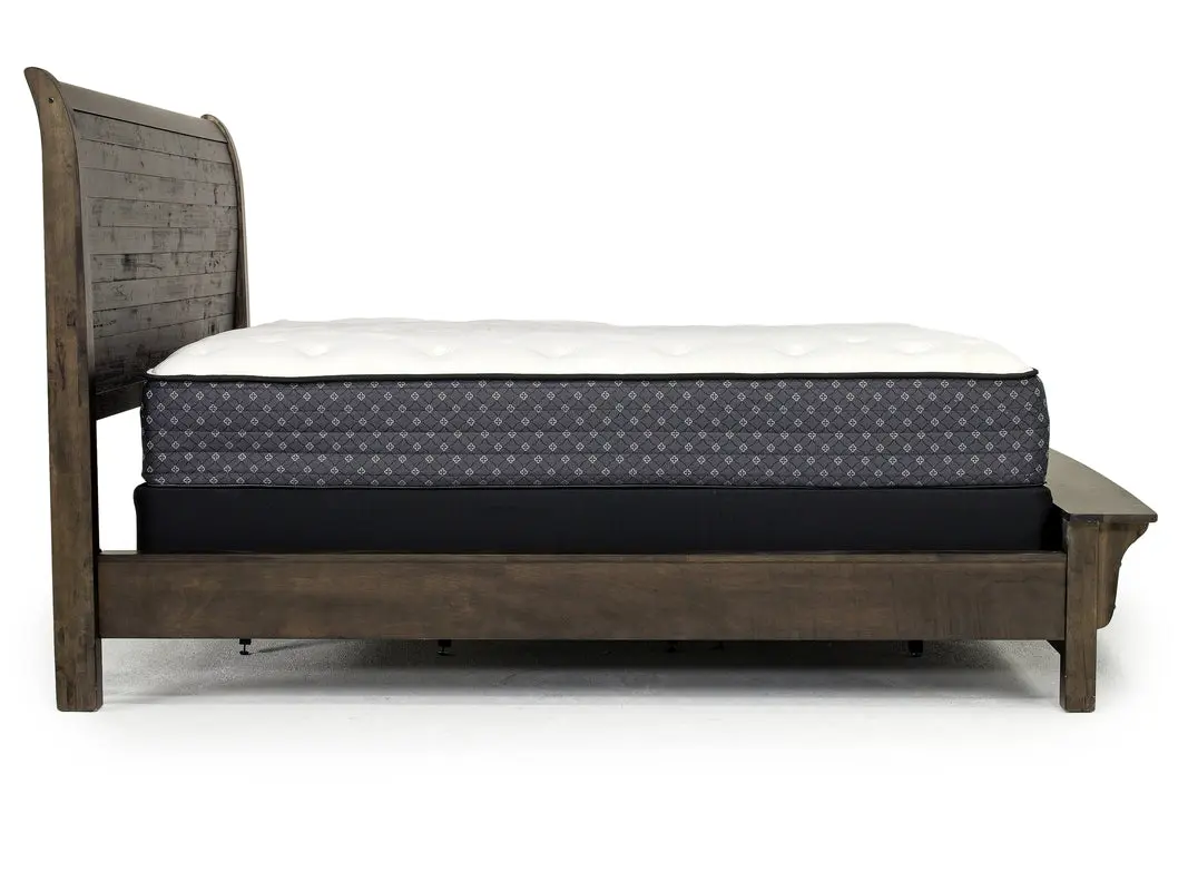 Blue Ridge Panel Bed - Image 9