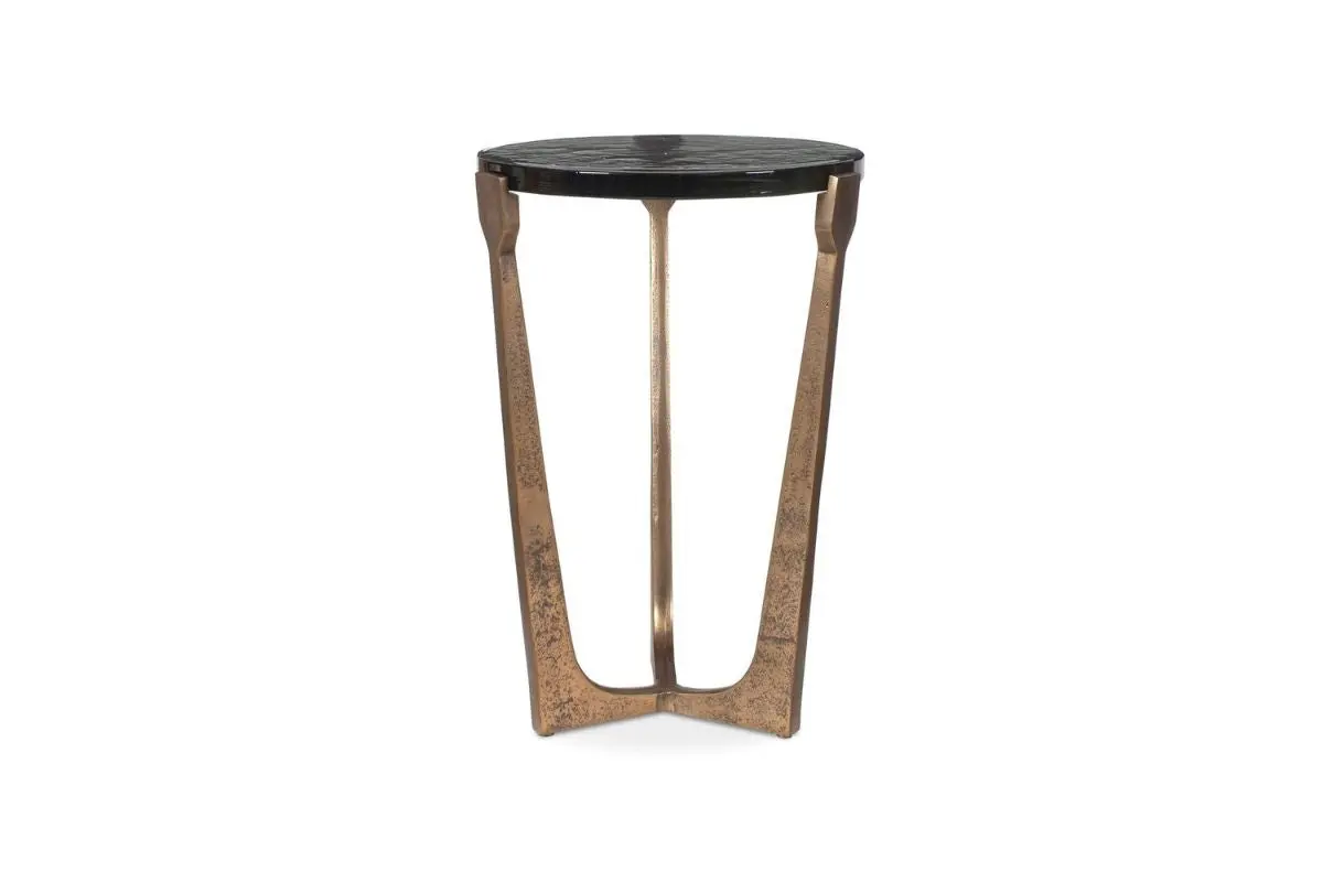 Bohdi Outdoor Accent Table