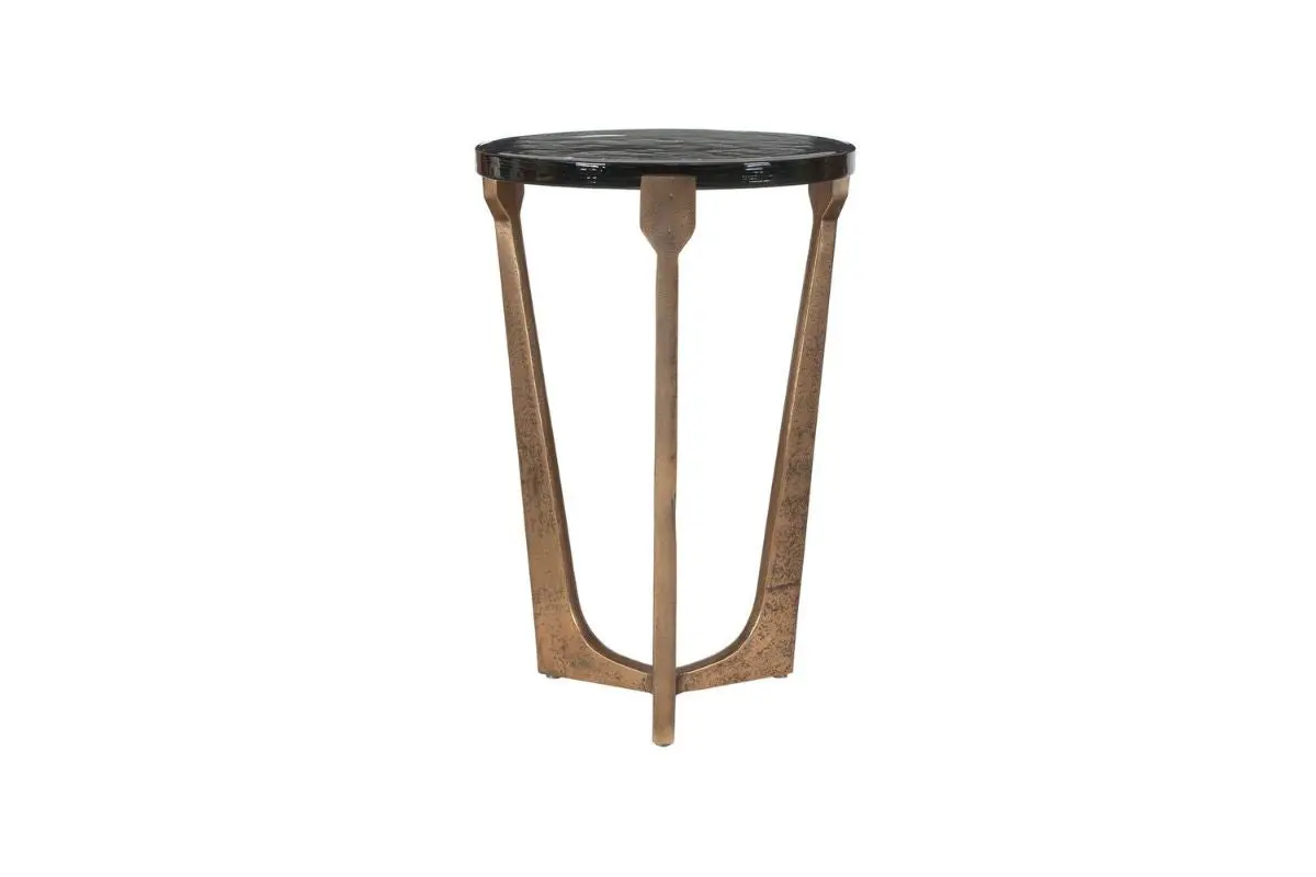 Bohdi Outdoor Accent Table - Image 2