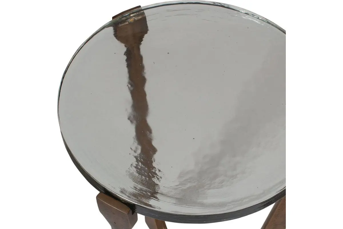 Bohdi Outdoor Accent Table - Image 4