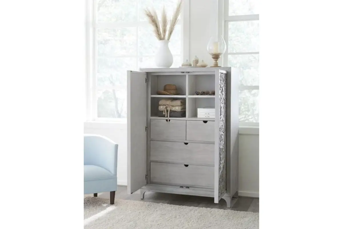 Boho Chic Armoire - Image 5