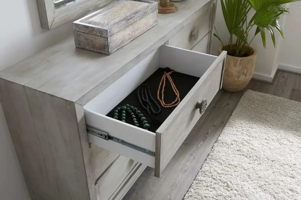 Boho Chic Dresser - Image 4