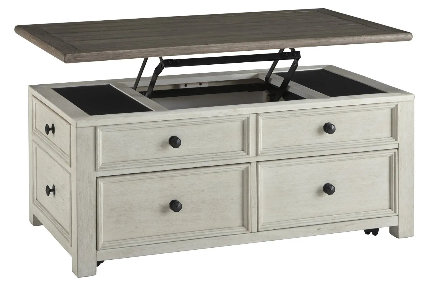 Bolanburg Lift Top Cocktail Table - Image 3