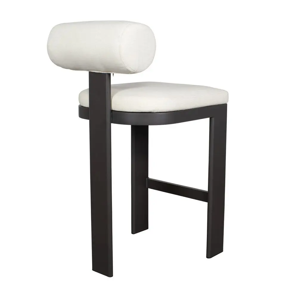 Bolster Outdoor Barstool - Image 6