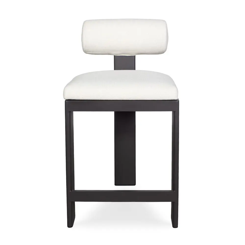 Bolster Outdoor Counter Height Stool - Image 3