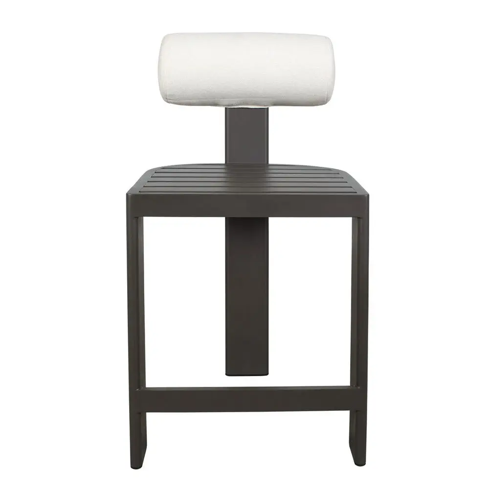 Bolster Outdoor Counter Height Stool - Image 4