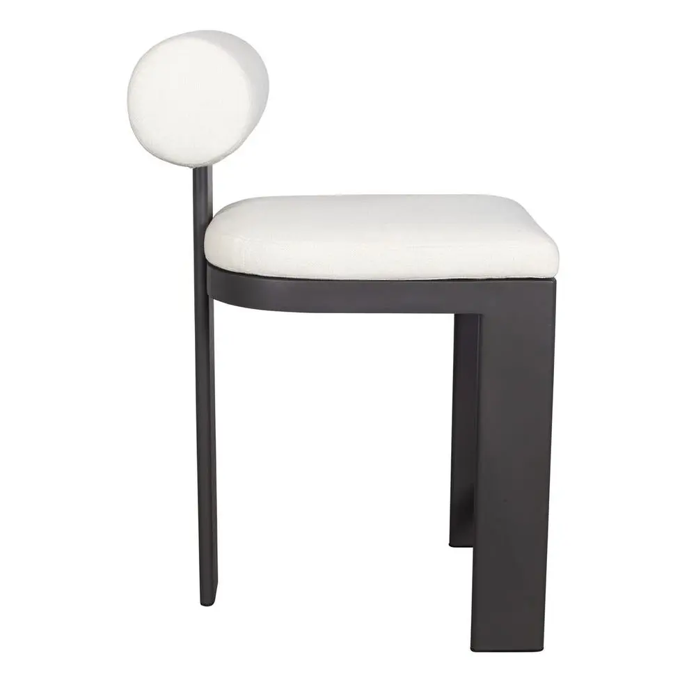 Bolster Outdoor Counter Height Stool - Image 5