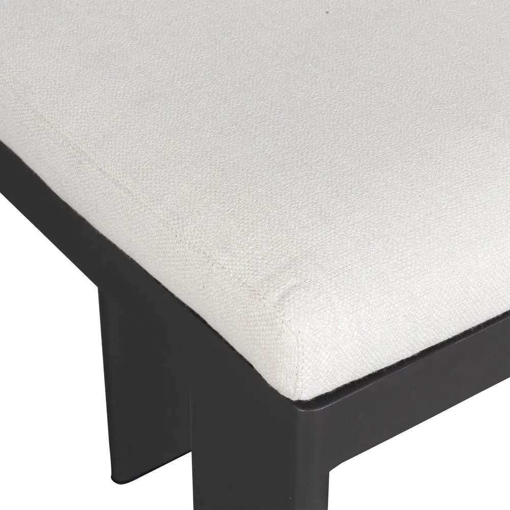 Bolster Outdoor Counter Height Stool - Image 8