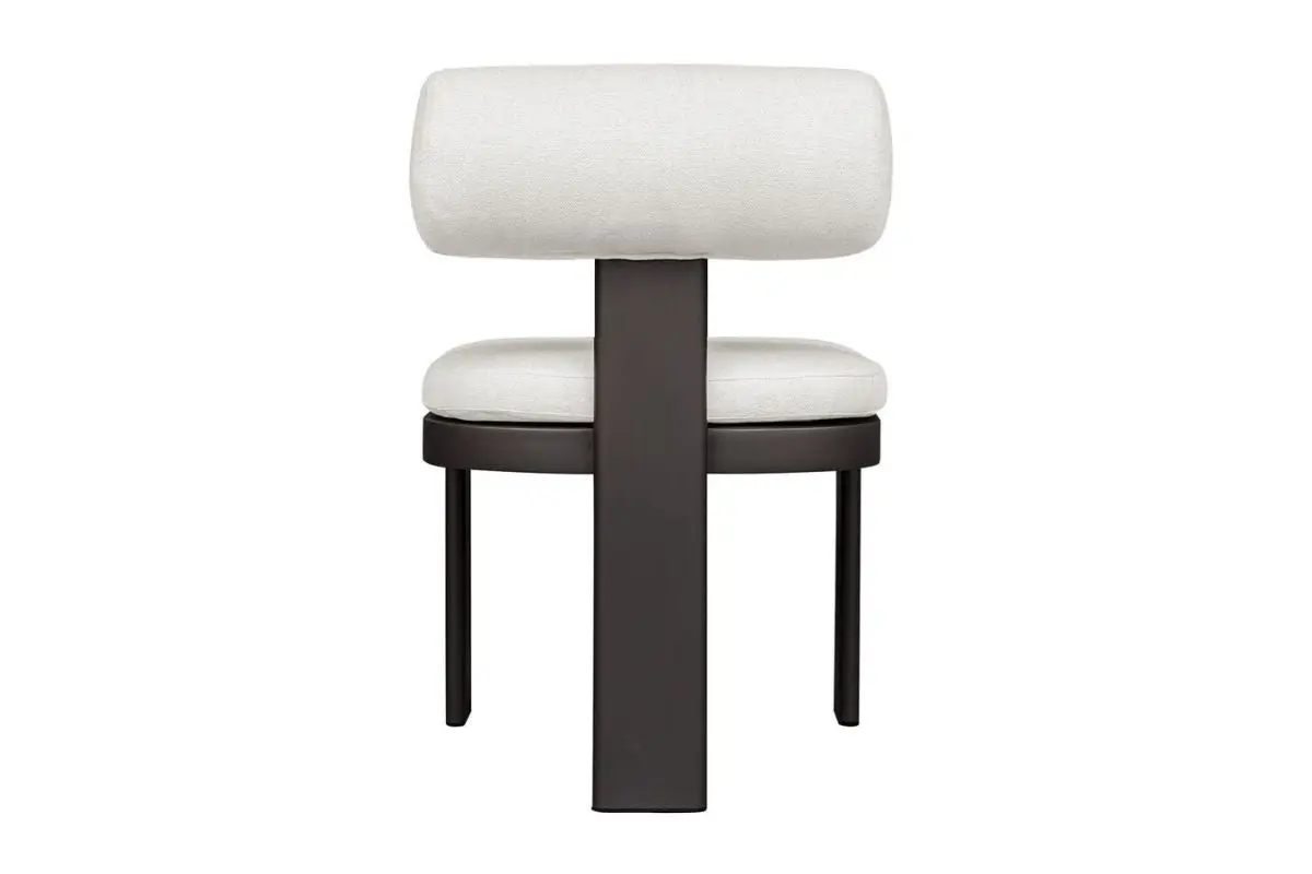 Bolster Outdoor Side Chair - Image 5
