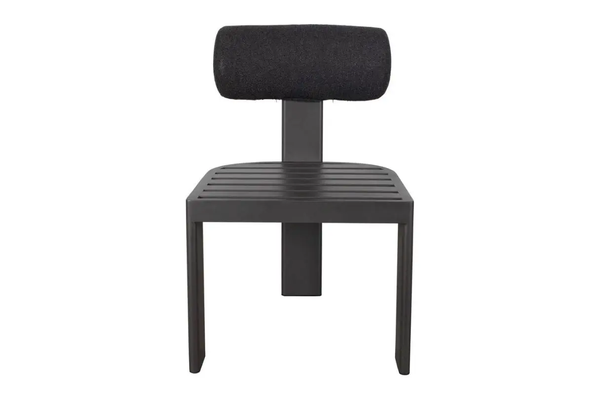 Bolster Outdoor Side Chair - Image 8