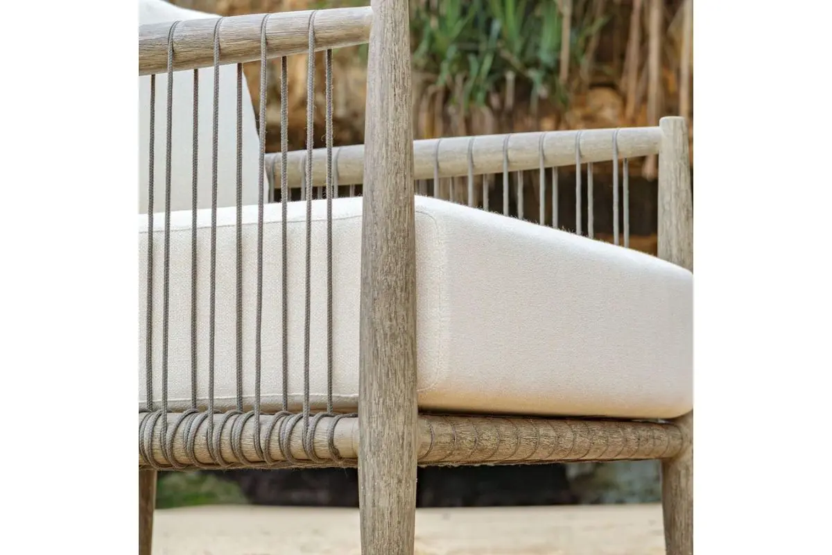 Borneo Outdoor Lounge Chair - Image 11