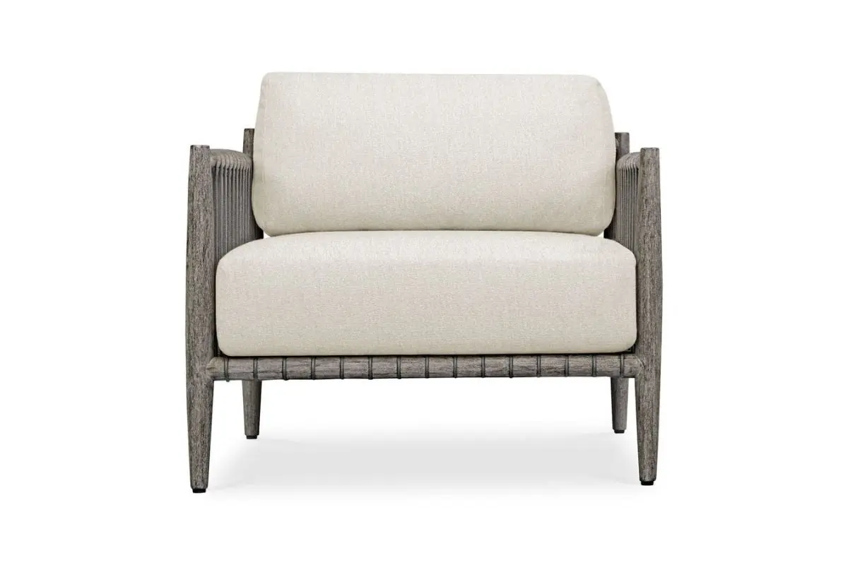 Borneo Outdoor Lounge Chair - Image 2