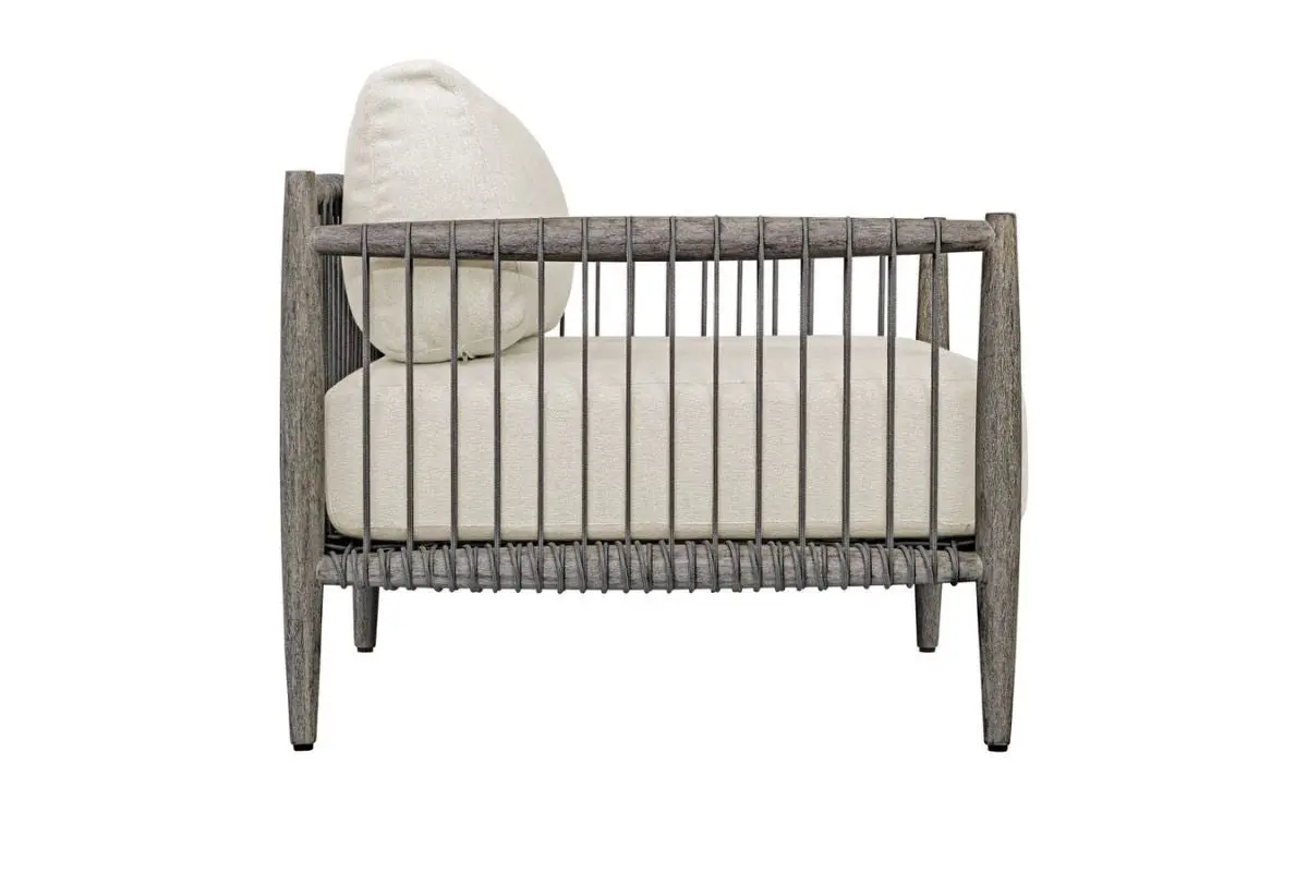 Borneo Outdoor Lounge Chair - Image 4