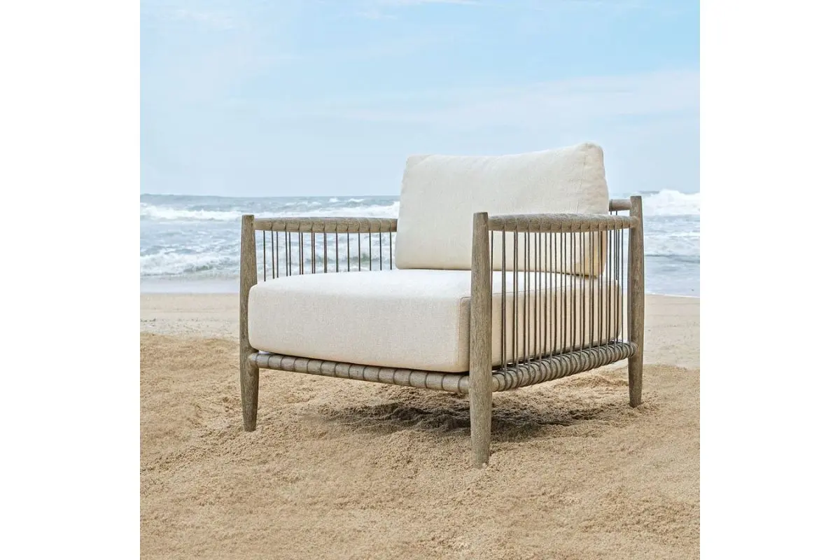 Borneo Outdoor Lounge Chair - Image 6
