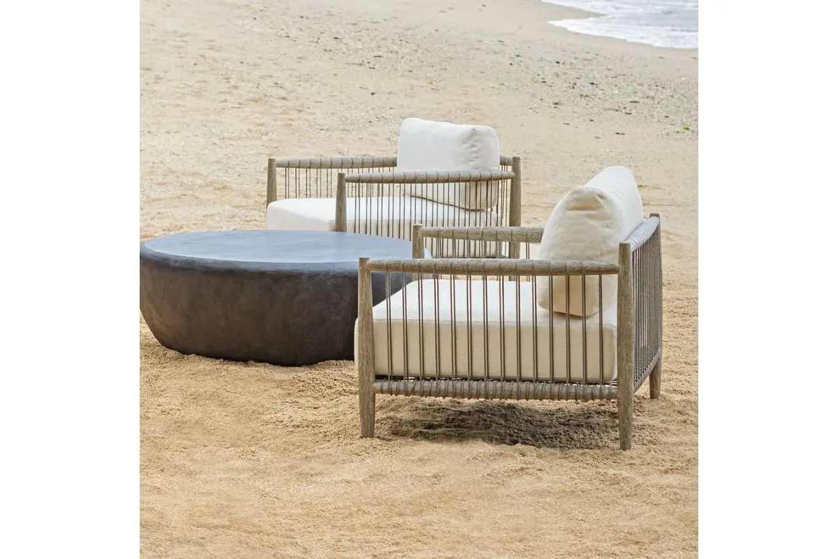 Borneo Outdoor Lounge Chair - Image 8