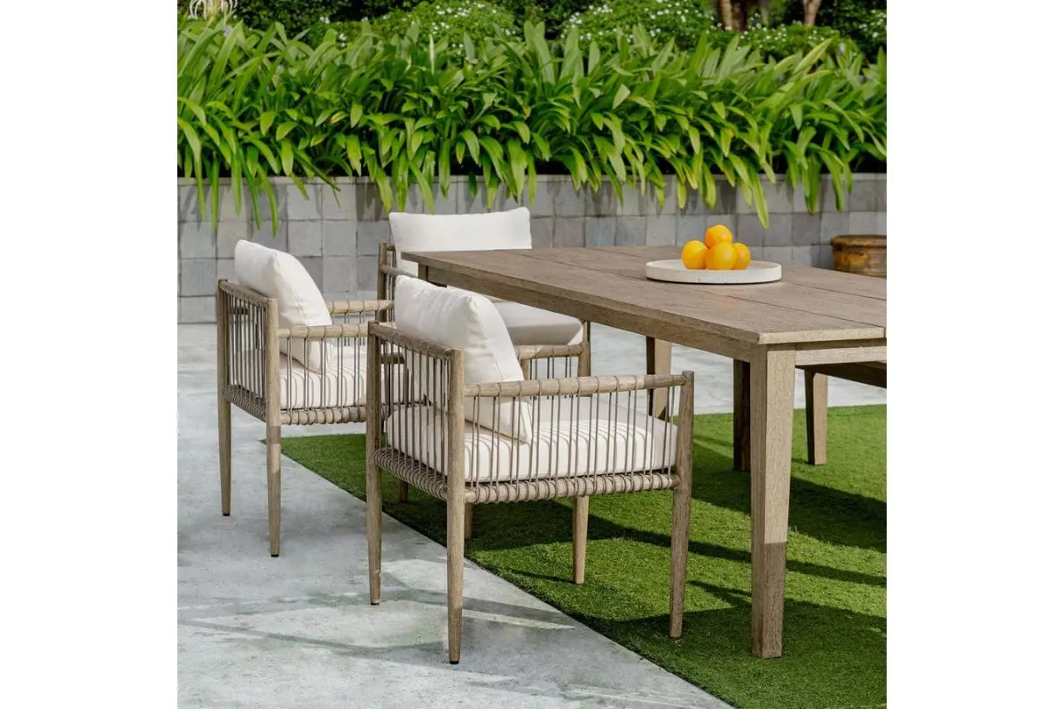 Borneo Outdoor Side Chair - Image 11