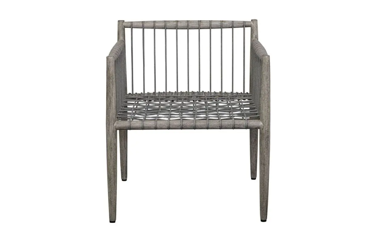 Borneo Outdoor Side Chair - Image 3