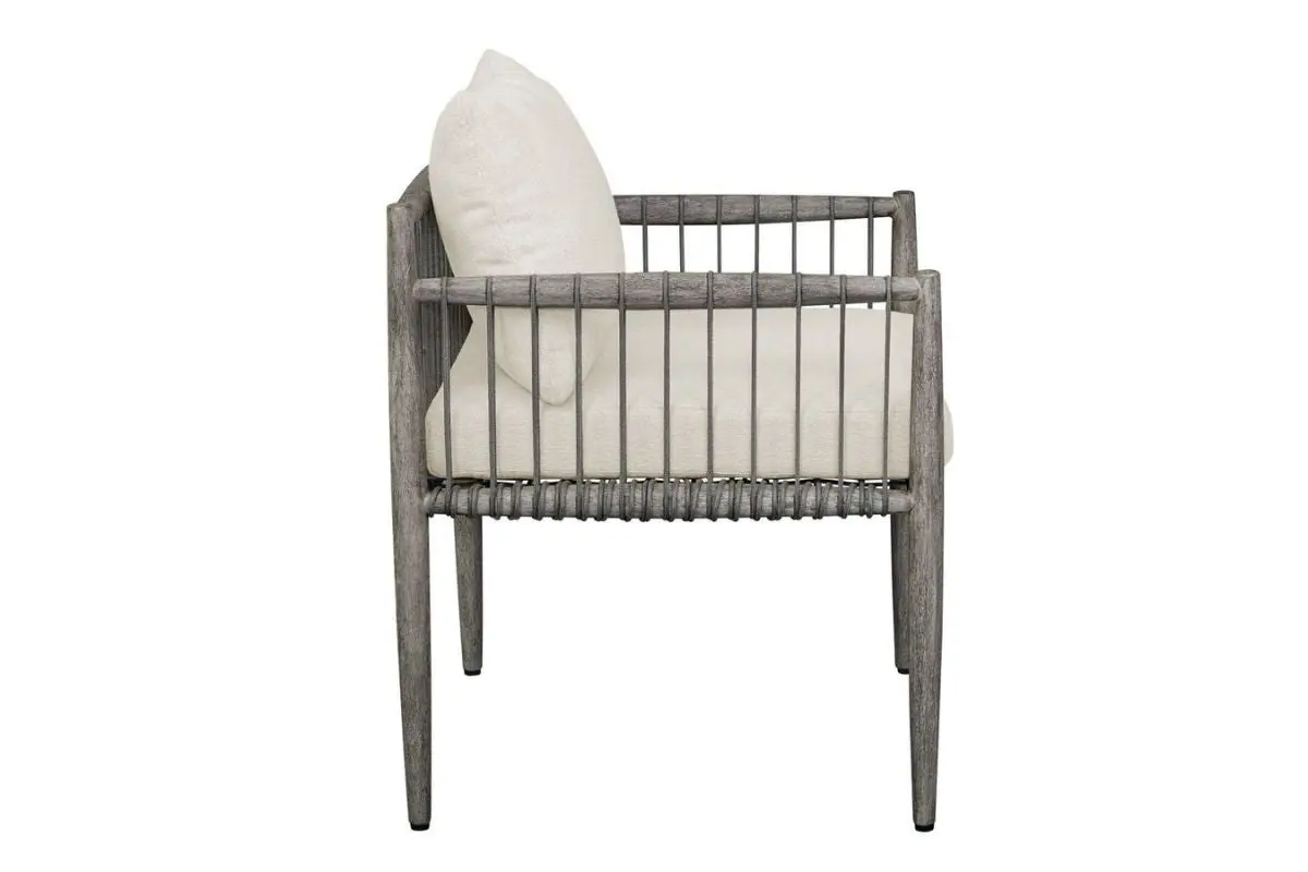 Borneo Outdoor Side Chair - Image 4
