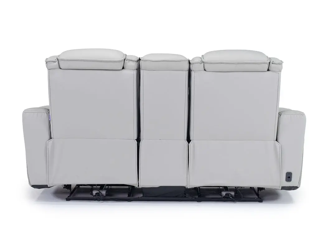 Bowden 2 Power Console Loveseat - Image 10