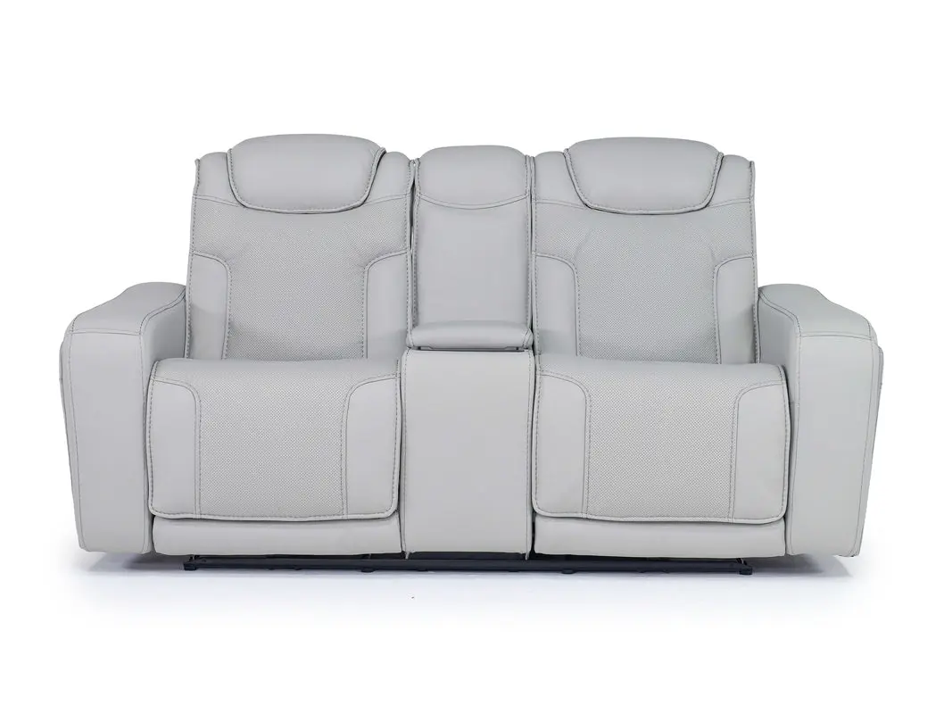 Bowden 2 Power Sofa & Console Loveseat - Image 20