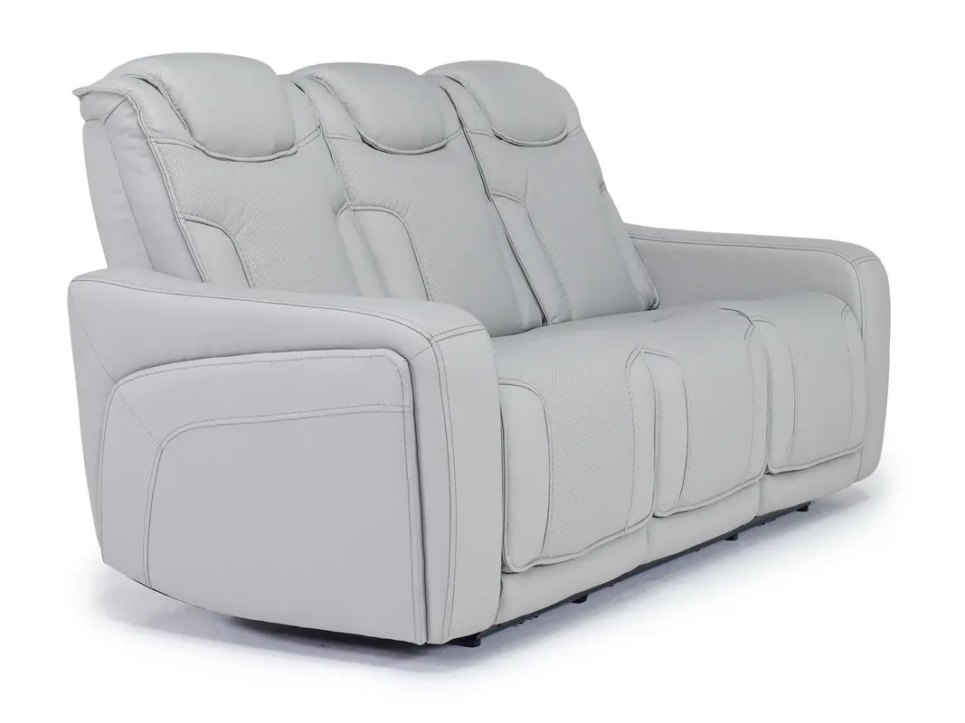 Bowden 2 Power Sofa & Console Loveseat - Image 4