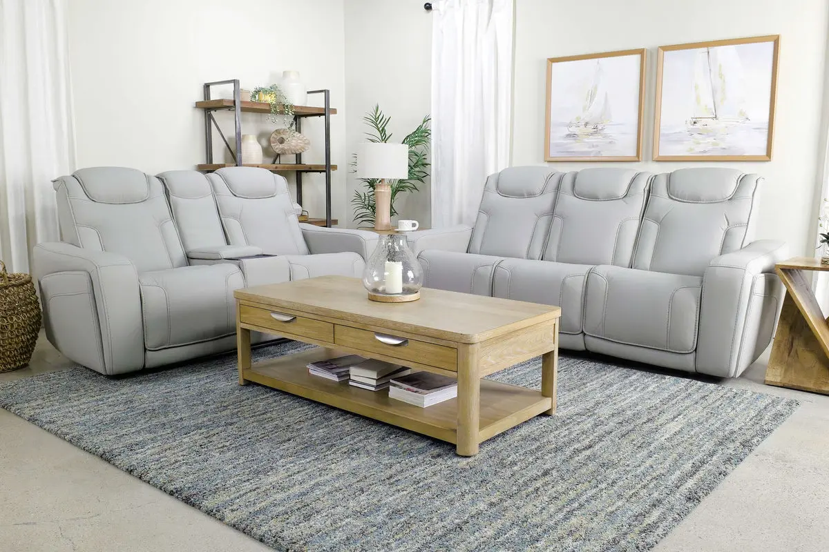 Bowden 2 Power Sofa - Image 14