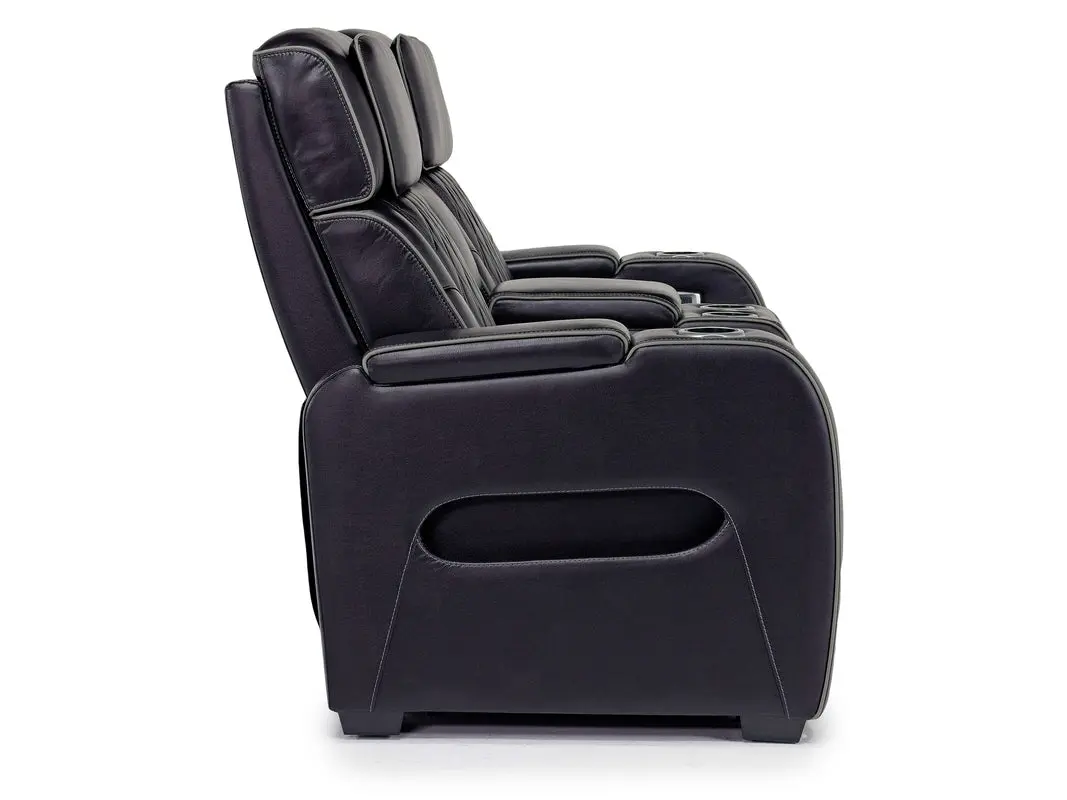 Boyington 2 Power Console Loveseat - Image 10
