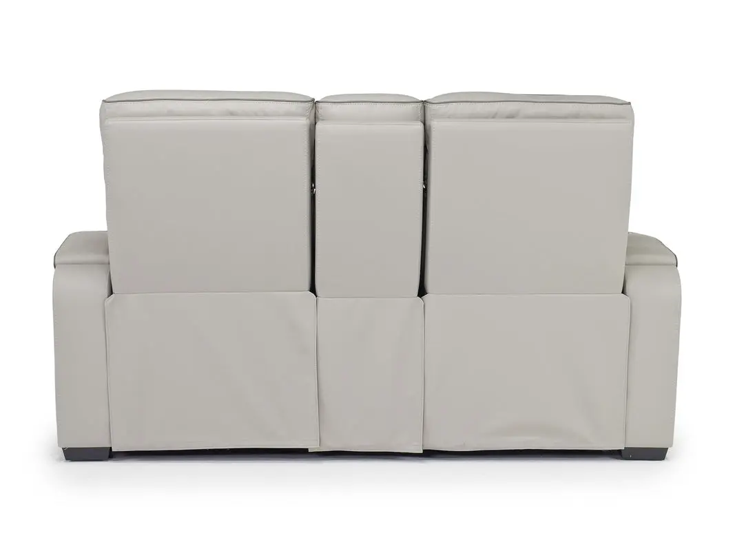 Boyington 2 Power Console Loveseat - Image 11