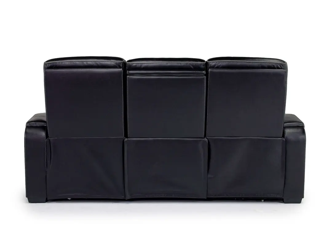 Boyington 2 Power Console Loveseat - Image 12