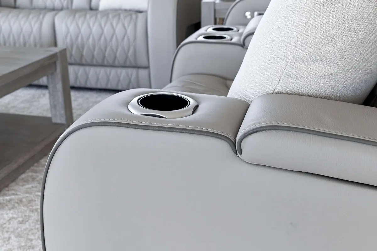 Boyington 2 Power Console Loveseat - Image 27