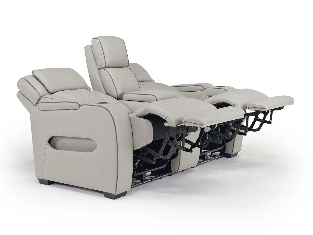 Boyington 2 Power Console Loveseat - Image 3