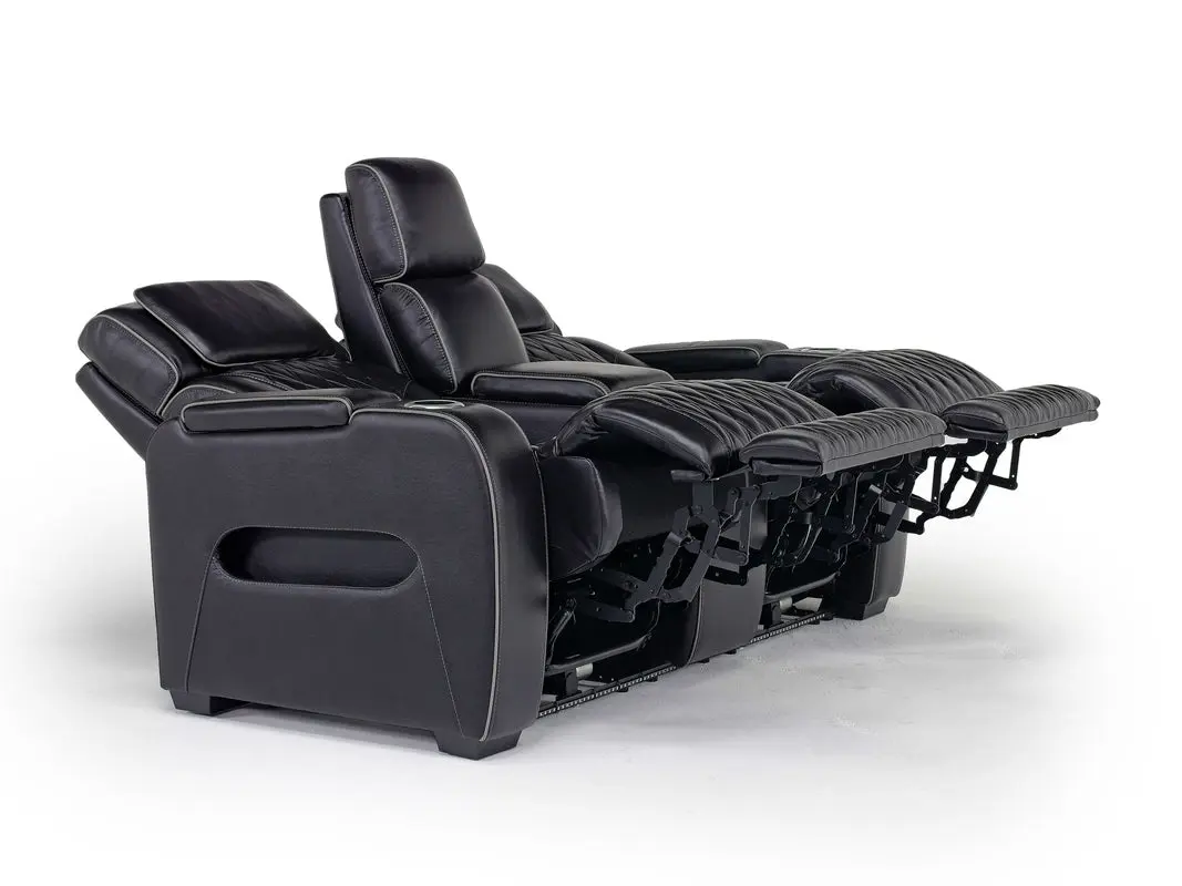 Boyington 2 Power Console Loveseat - Image 4