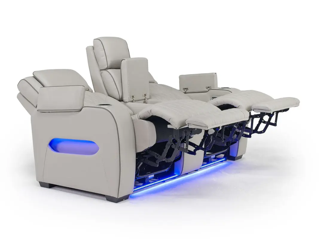 Boyington 2 Power Console Loveseat - Image 5