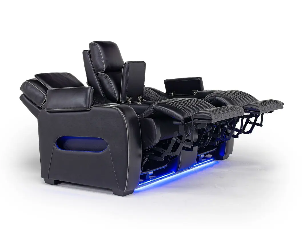 Boyington 2 Power Console Loveseat - Image 6